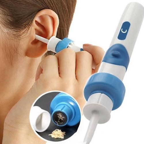 Electric Ear Cleaner Safety Electric Vacuum Earwax Cleaner W