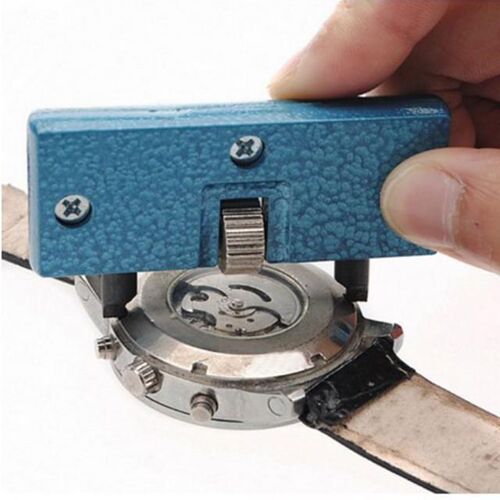 Repair table tool portable two - pin large - caliber table o