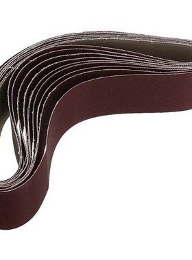 Multifuction Belt 10Pcs 60/120/150/240 Grit 40mm x 680mm San