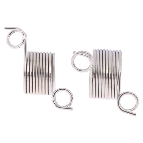 1Pc Finger Wear Thimble Yarn Spring Guides Needle Thimble Se