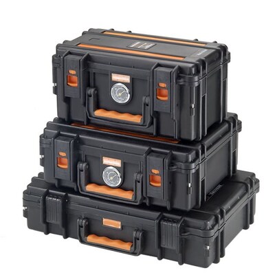 Portable tool case Photographic equipment Drying oven Safety