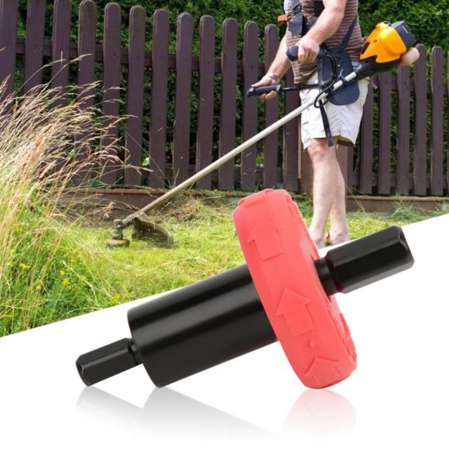 Electric Start Bit Red Black CRV Plastic Engine Starter Adap