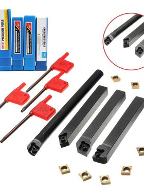 S12MSCLCR09+SCLCR1212H09+SCLCL1212H09+SCMCN1212H09 4 PCS 12M