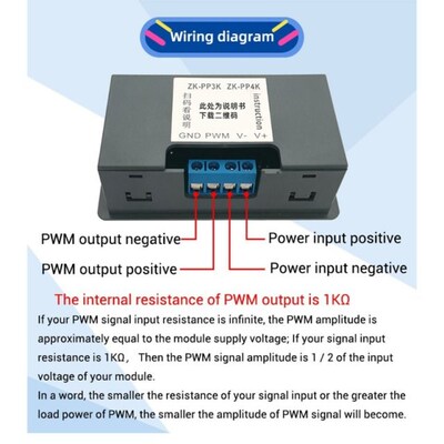 7XEA Adjustable Generator Pulse Width Variable Frequency Dut