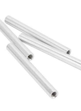 bolts boulons  Standoff Female Screw Extension Aluminum Tube