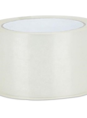 18 Rolls Clear Tape Parcel Box Adhesive Packing Packaging Sh