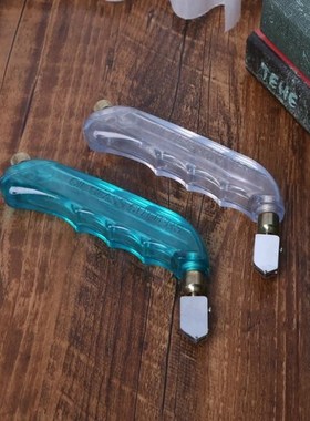 1PC  Grip  0iled Glass Cutter Tungsten Carbide Stained Glass