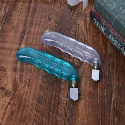 1PC  Grip  0iled Glass Cutter Tungsten Carbide Stained Glass