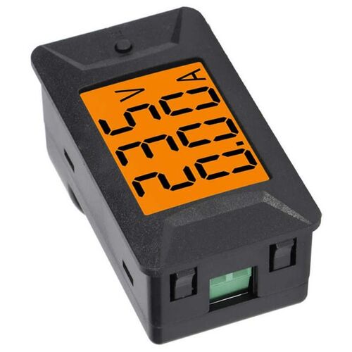40-400V/100A AC Voltmeter Ammeter Digital Voltage Current Me