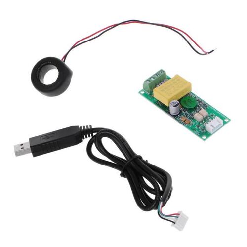 PZEM-004T Current Voltage Watt Power Energy Meter Module AC