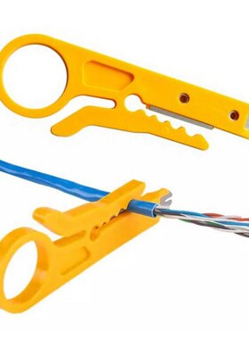 Cable Stripping Wire Cutter Multi-function Electric Strippin