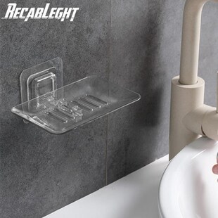 Box Layers Accessories Single Bathroom Kitchen Soap Tools