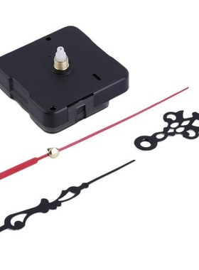 Professional Mute Hands Quartz Clock Movement Mechanism Repa