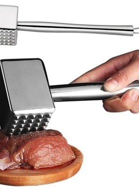 Kitchen Gadgets Multifunction Meat Hammer Loose Tenderizers
