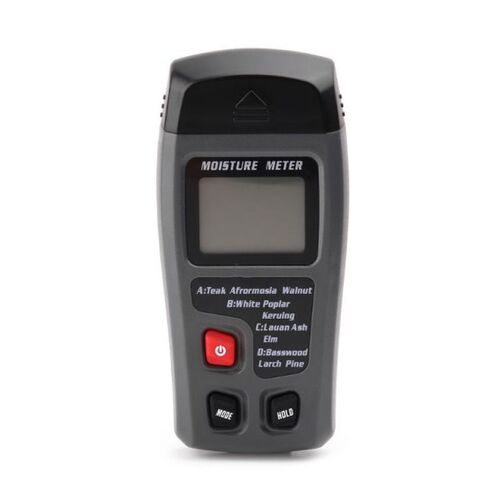 EMT01 Two Pins Digital Wood Moisture Meter 0-99.9% Wood Humi