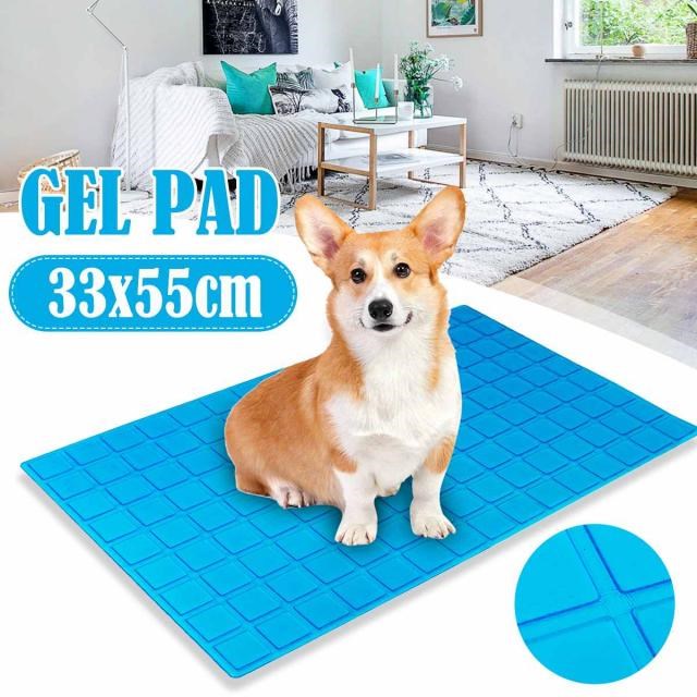 Dog Mat Cooling Summer Pad Mat For Dogs Cat Blanket Sofa Car