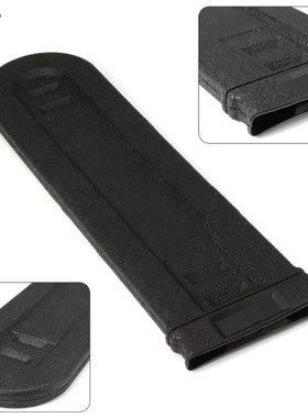 Universal 12 inch Chainsaw Bar Cover Scabbard Protector Guid