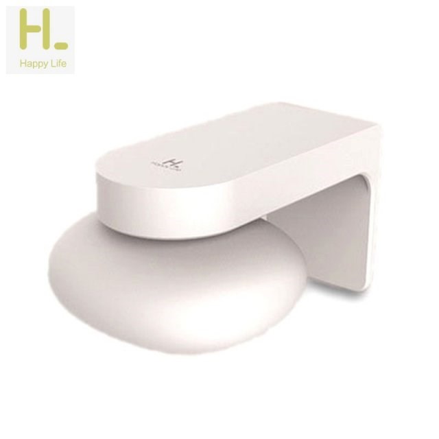 Happy Life Household Magnetic Soap Holder Powerful Suction C