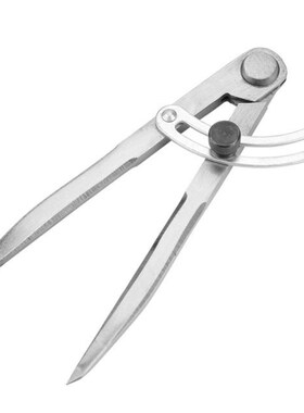 150mm Wing Leather Divider Rotating Tool Carbon Steel Spacin