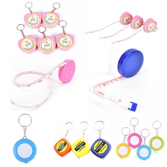 Multi Choices Tape Measure Portable Body Fitness Measuring R
