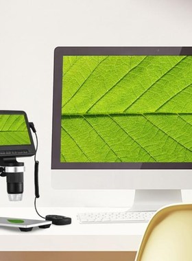 5In Digital Microscope, Mini Pocket Handheld Magnification