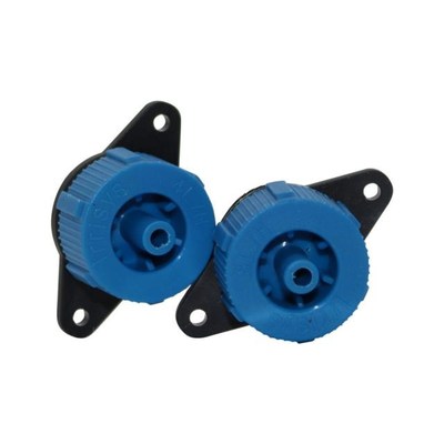 4L/H 8L/H Pressure Compensating Drip Irrigation Emitter - Tu