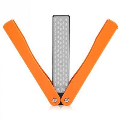 1 pcs Folding Sharpening Stone Outdoor Camping Grindstone Do