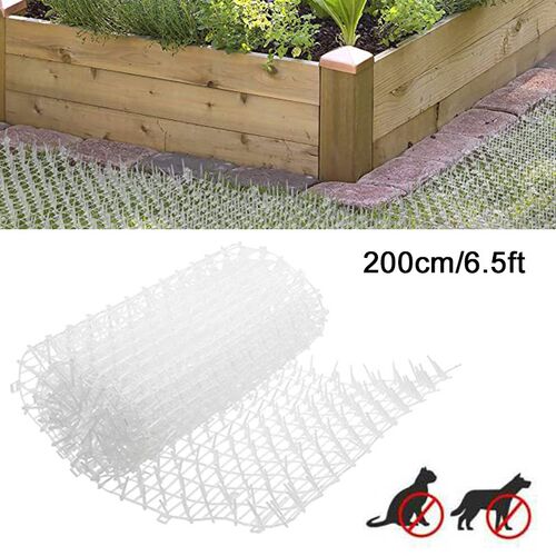 S Mats Repellent Mat Anti- Garden Prickle Strips S