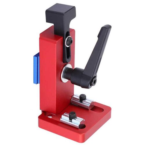 45 Type Chute Locator Aluminium Alloy Backing Connector Mite