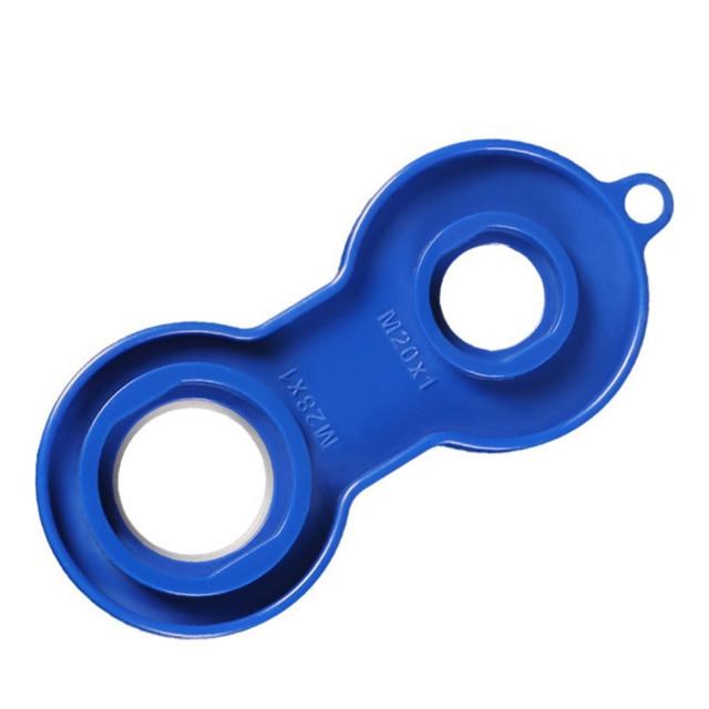 Kitchen Faucet Aerator Wrench Plastic Sprinkle Spanner Fauce