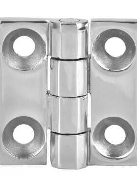 2.4in 304 Stainless Steel Door Hinge Cast Hinge Equipment In