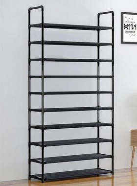 Multilayer Shoe Cabinets Dustproof Shoes Storage Closet Non-