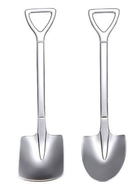 Stainless Steel Coffee Dessert Ice Cream Spoon Engineering S