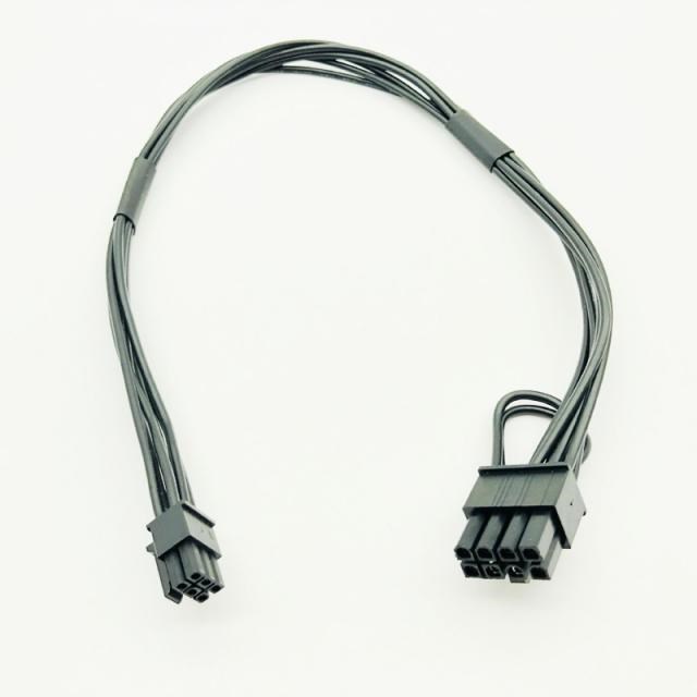 Power Cable Modular Power Supply Cables Mini 6pin to 8pin PC