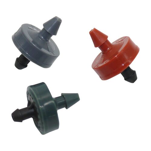 2L/H,4L/H,8L/H Mini Pressure Compensating Drip Emitter Agric