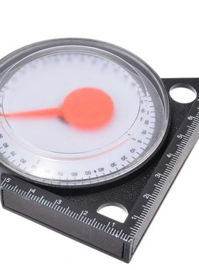 Multi Precise Inclinometer Slope Angle Finder Protractor Lev