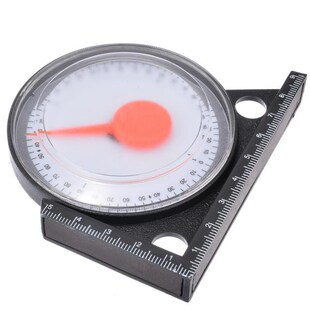 Multi Precise Inclinometer Slope Angle Finder Protractor Lev