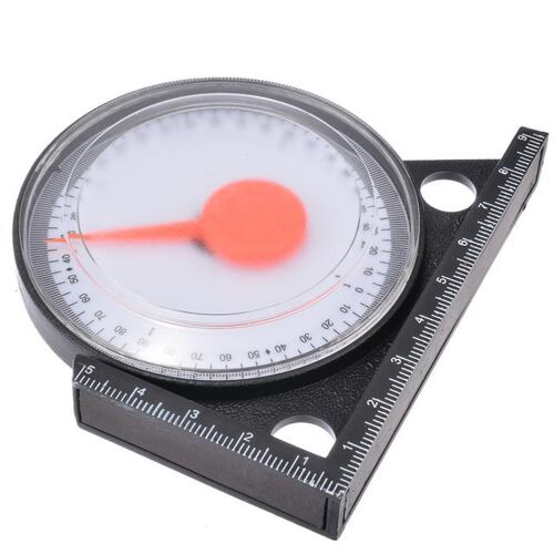Multi Precise Inclinometer Slope Angle Finder Protractor Lev