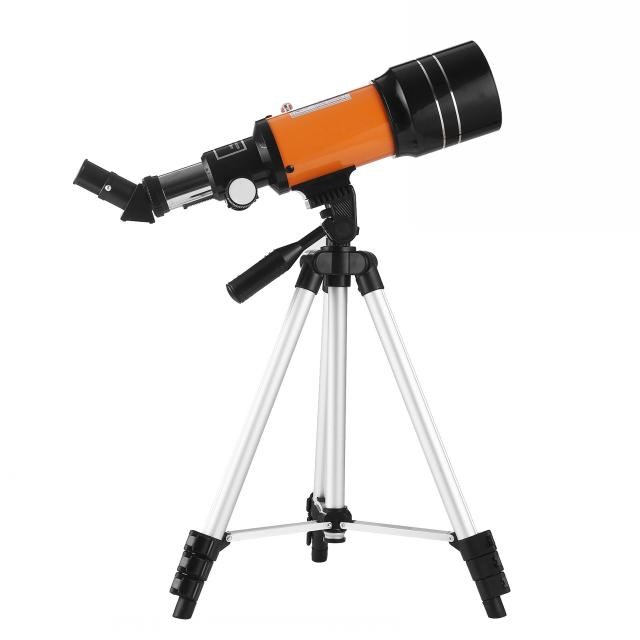 70mm Refraction Astronomical Telescope 150X Monocular Telesc