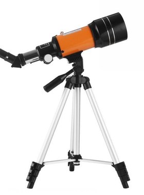 70mm Refraction Astronomical Telescope 150X Monocular Telesc