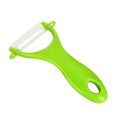 Ceramic Peeler Fruit Vegetable Peeler Apple Zester Carrot Pl