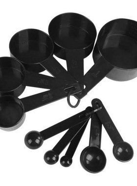 5/10pcs Kitchen Measuring Spoons Teaspoon Coffee Sugar Scoop