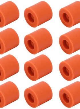 12Pcs Silicone Hot Bed Leveling Column Shocking Absorber 3D
