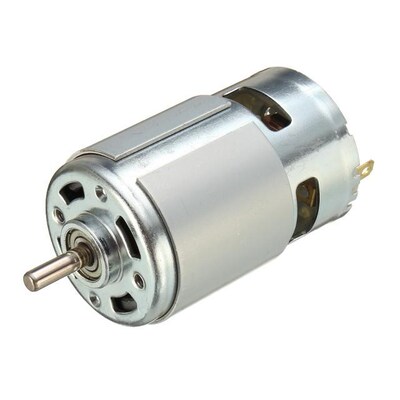 12sV-36V 775 Motor 3500-9000RPM Ball Bearing Large Torque Hi