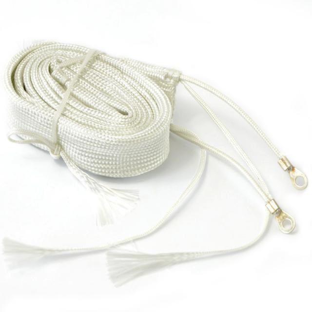 Glass Fiber Heating Tape 220V 1 M Long 100W Temp 适用于 Dry