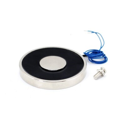 70*10 DC Electromagnet Or Remote Control 12V Electromagnet F