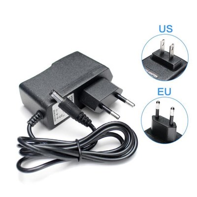 Universal Adapter Power Supply AC To DC 3V 4.5V 5V 6V 8.5V 1