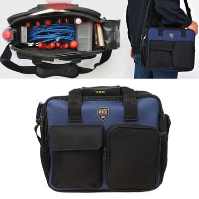 600D Repair Tool Kit Shoulder Bag Portable Handbag Storage C