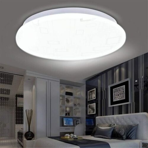Ultra Thin LED Ceiling Lights Fixture Lamp 15W/20W/30W for L