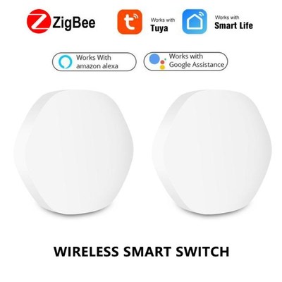 Wireless Smart Switch Zigbee Smart Home Multi-scene Linkage